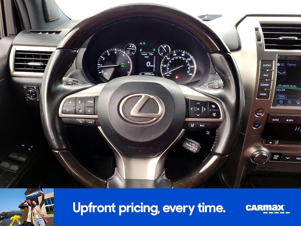 used 2021 Lexus GX 460 car, priced at $42,998