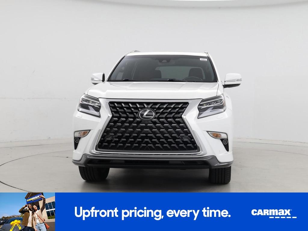 used 2021 Lexus GX 460 car, priced at $42,998