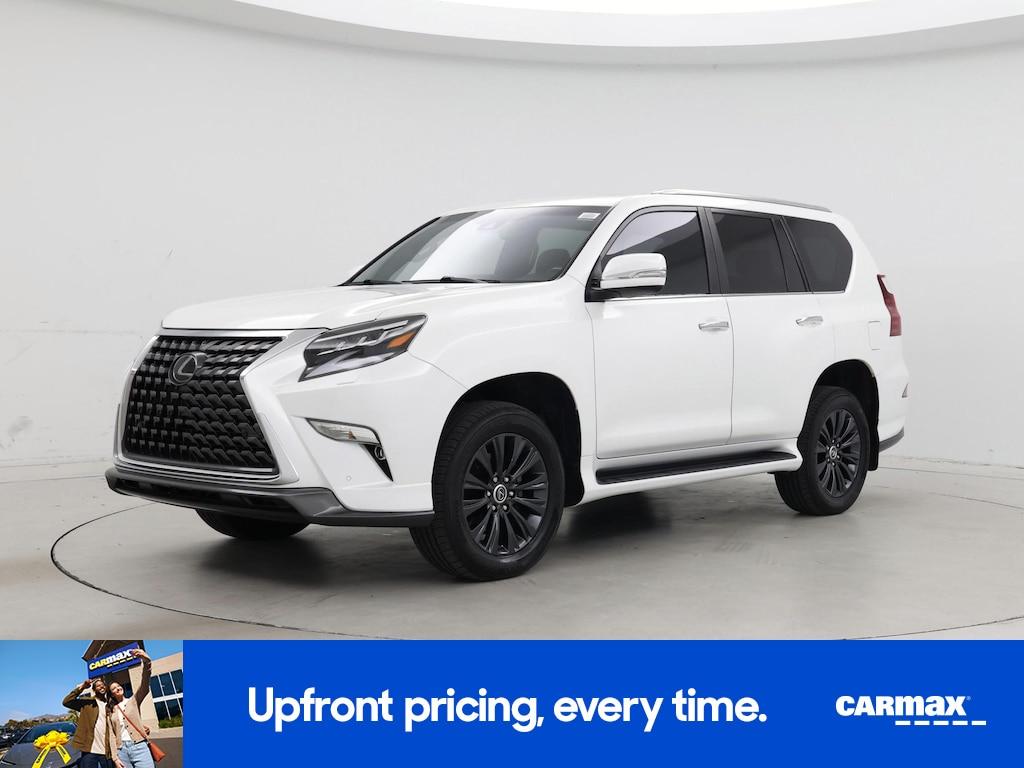 used 2021 Lexus GX 460 car, priced at $42,998