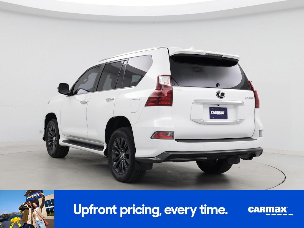 used 2021 Lexus GX 460 car, priced at $42,998