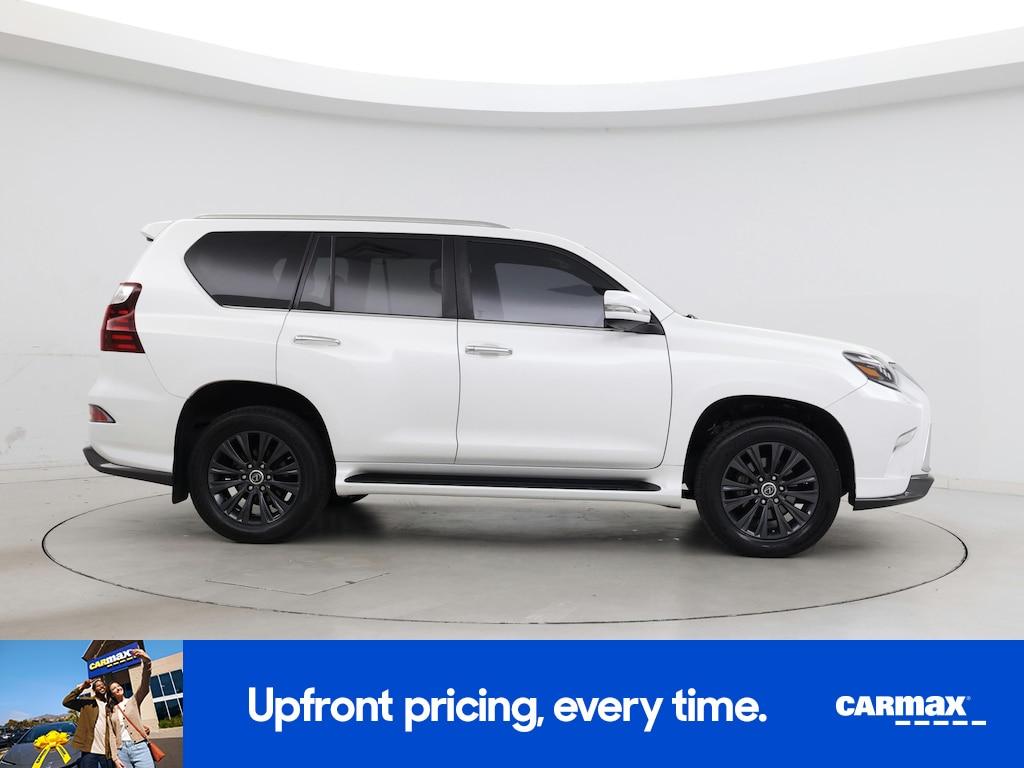 used 2021 Lexus GX 460 car, priced at $42,998