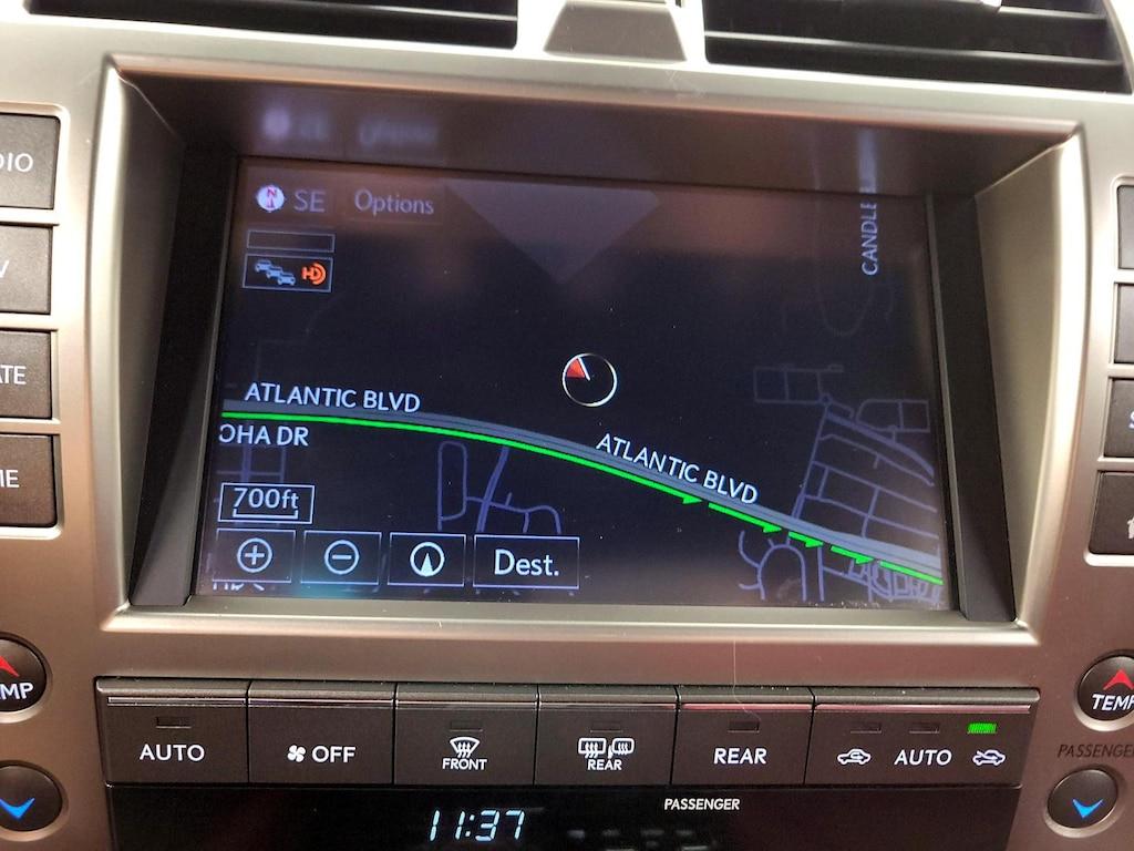 used 2021 Lexus GX 460 car, priced at $42,998