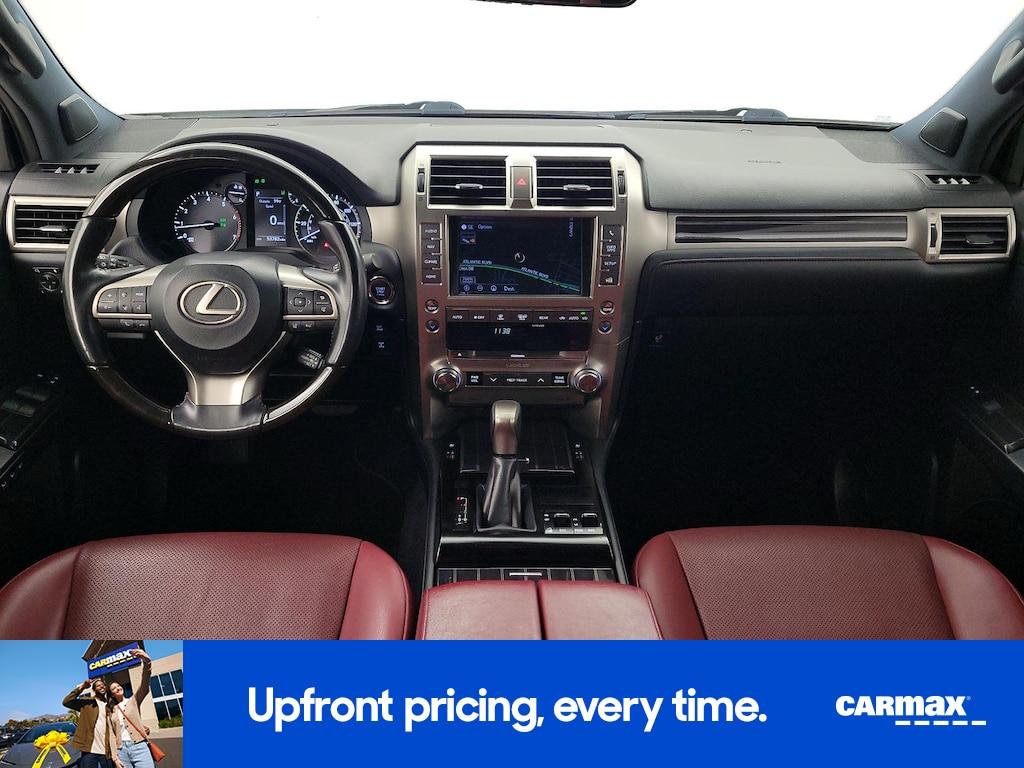 used 2021 Lexus GX 460 car, priced at $42,998