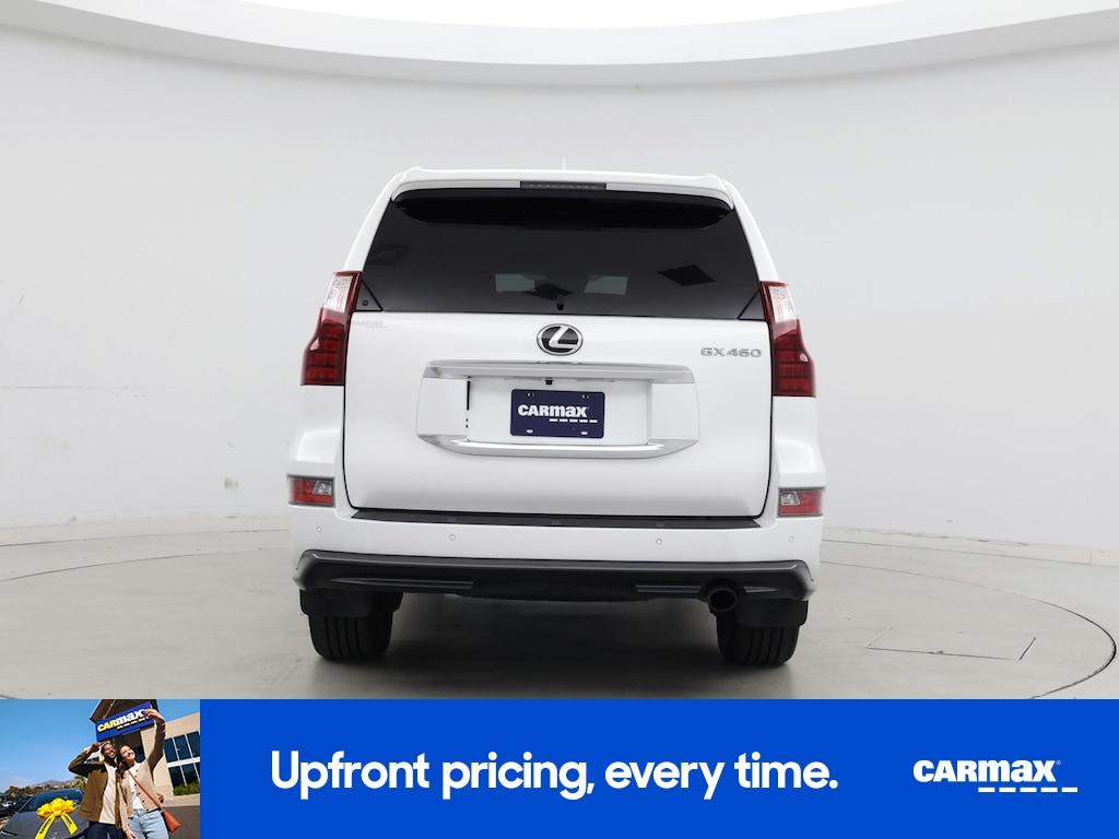 used 2021 Lexus GX 460 car, priced at $42,998