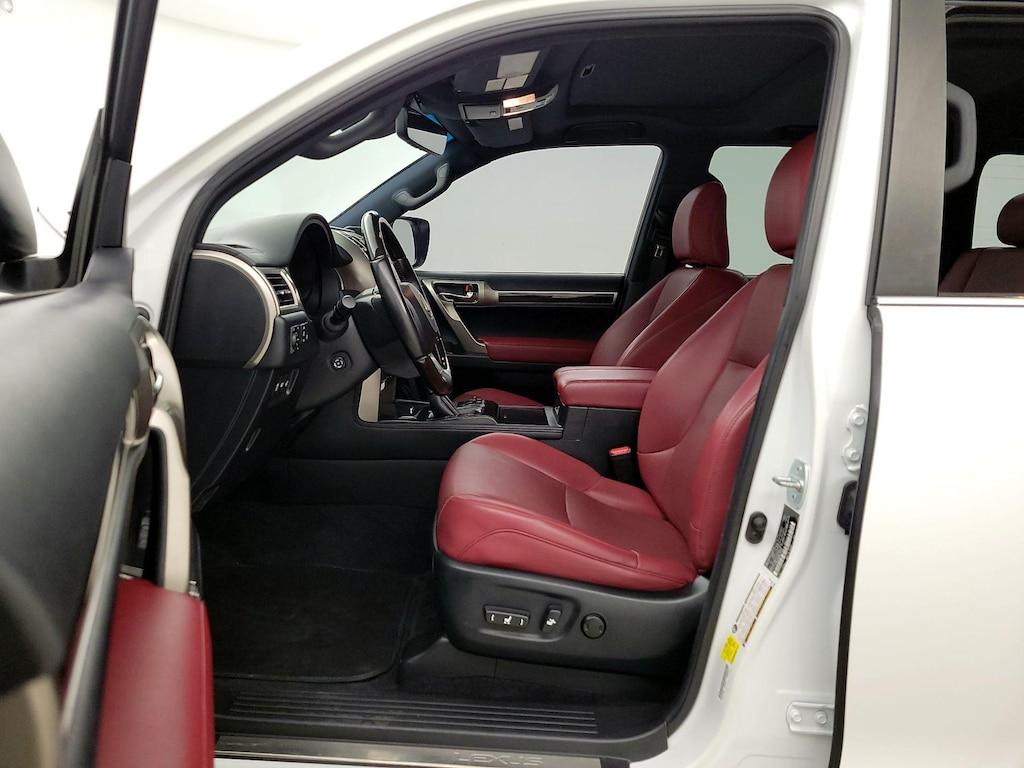 used 2021 Lexus GX 460 car, priced at $42,998