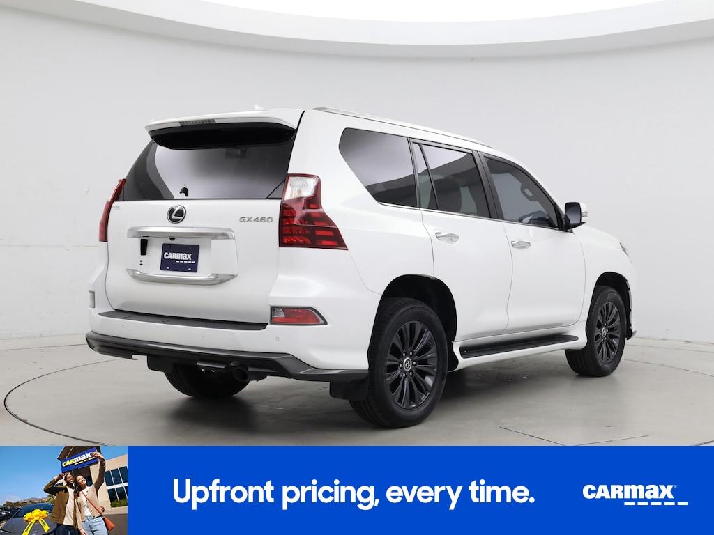 used 2021 Lexus GX 460 car, priced at $42,998