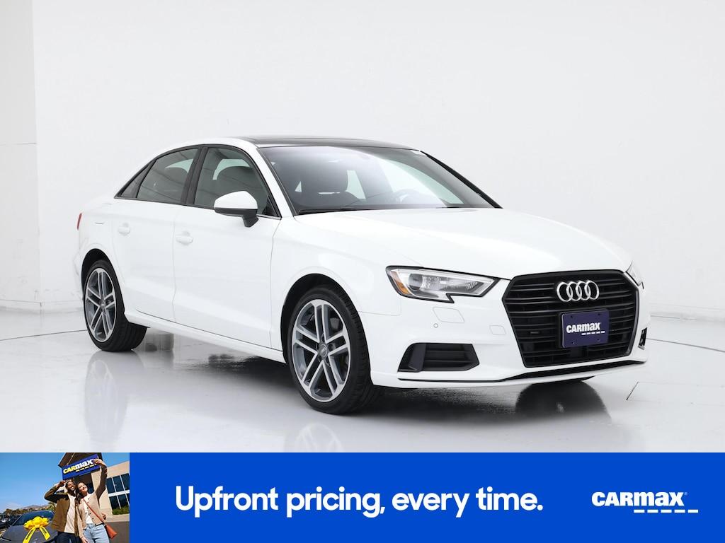 used 2020 Audi A3 car, priced at $20,998