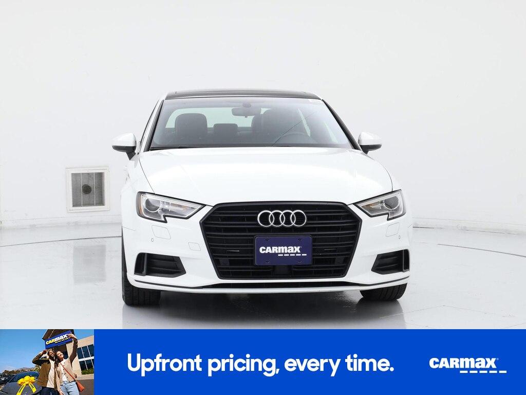 used 2020 Audi A3 car, priced at $20,998