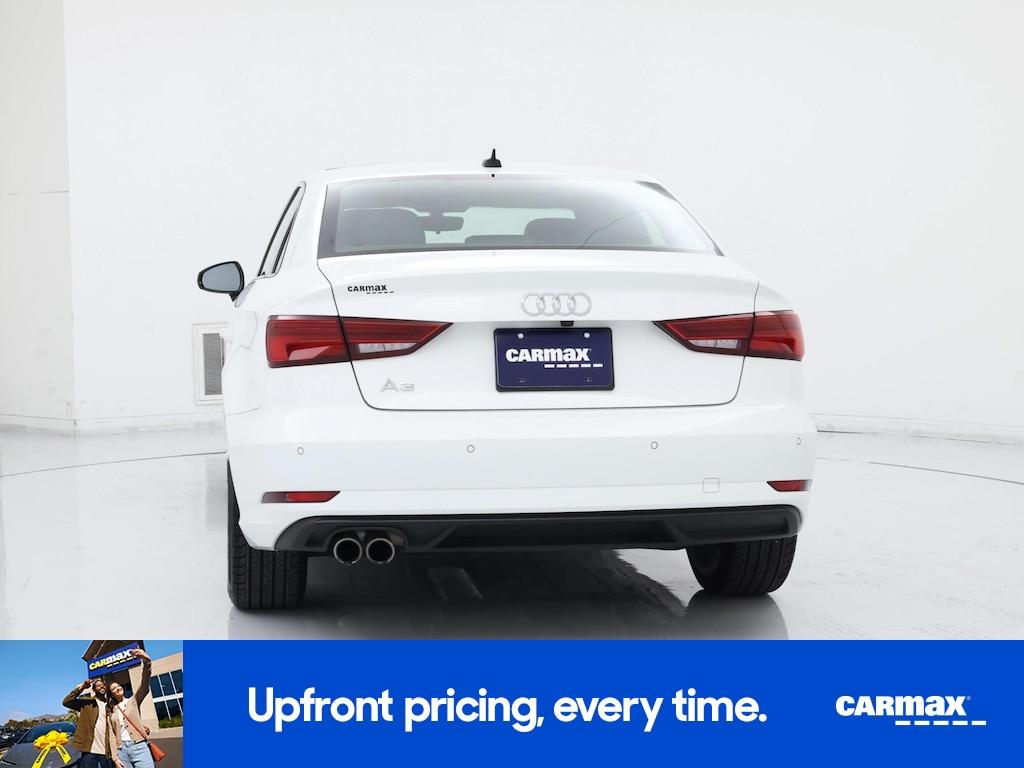 used 2020 Audi A3 car, priced at $20,998