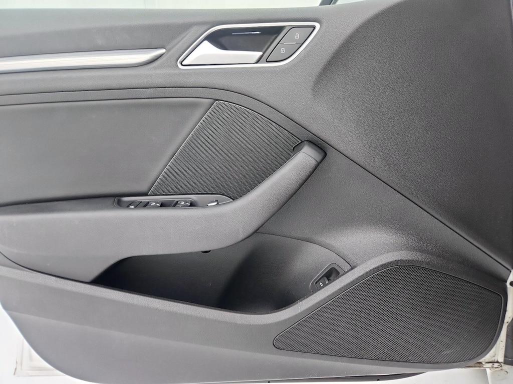 used 2020 Audi A3 car, priced at $20,998