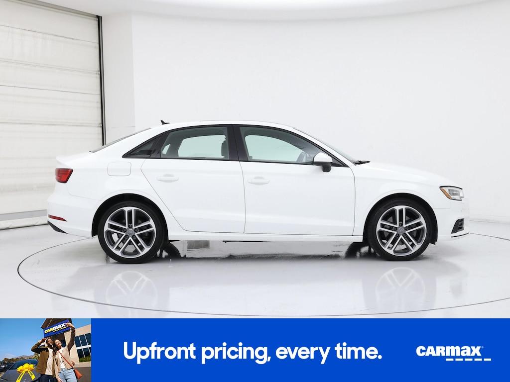 used 2020 Audi A3 car, priced at $20,998
