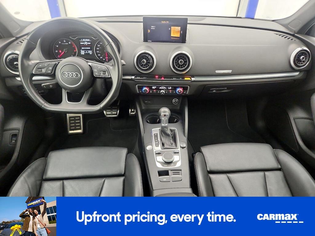 used 2020 Audi A3 car, priced at $20,998