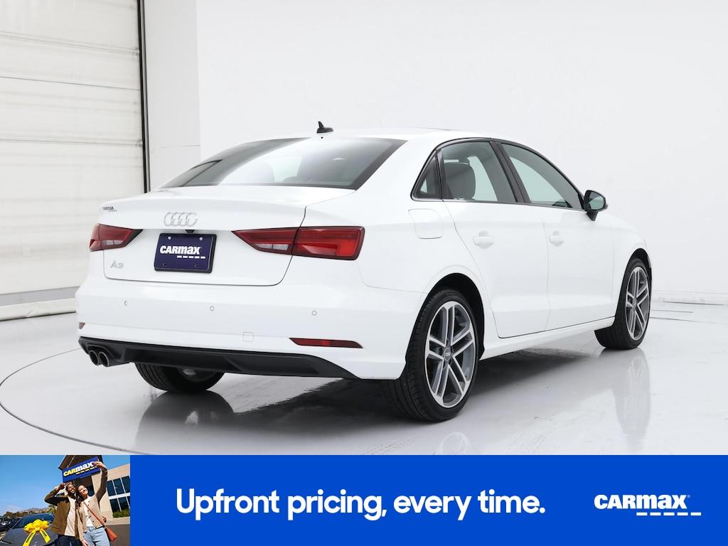 used 2020 Audi A3 car, priced at $20,998