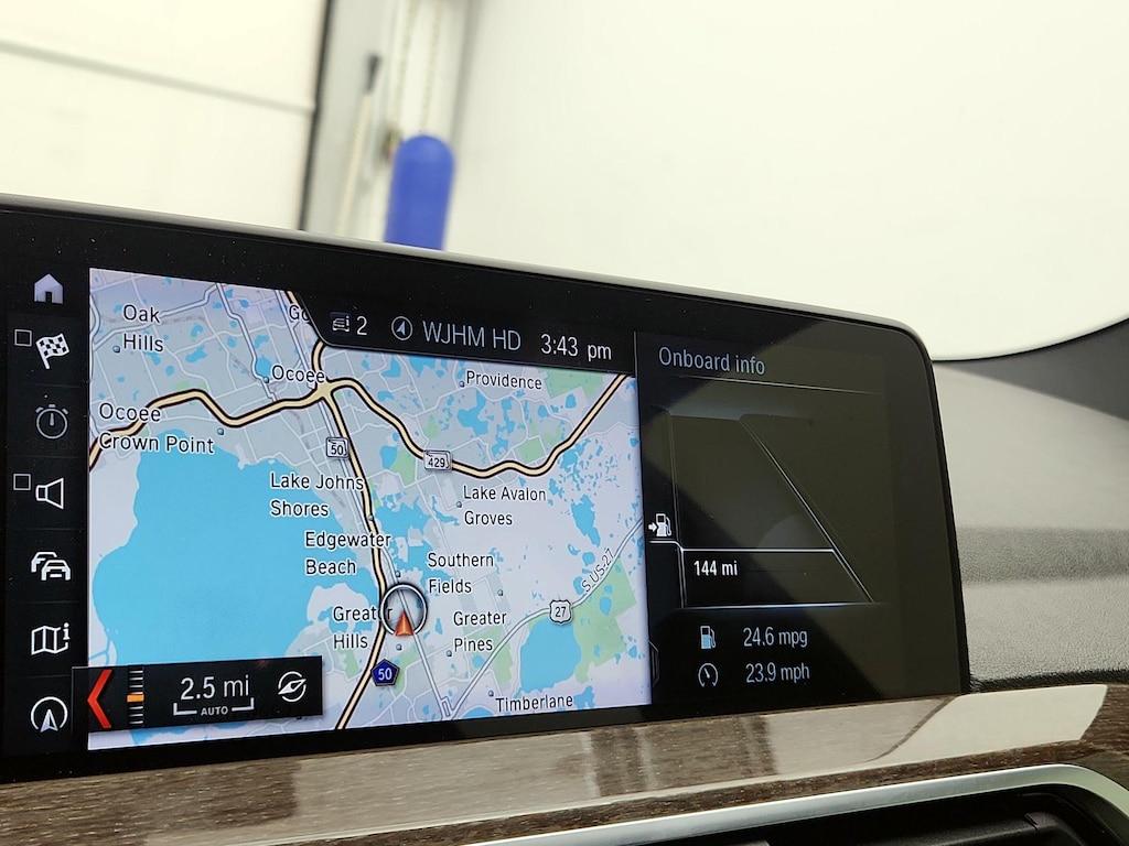 used 2019 BMW X3 car, priced at $20,998