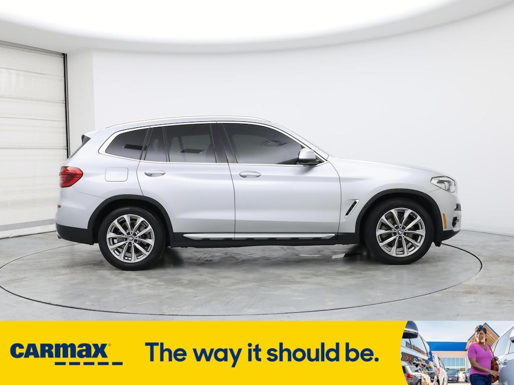 used 2019 BMW X3 car, priced at $20,998