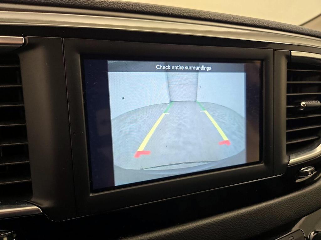 used 2020 Chrysler Pacifica car, priced at $20,998