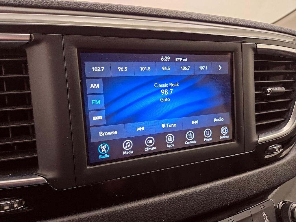 used 2020 Chrysler Pacifica car, priced at $20,998