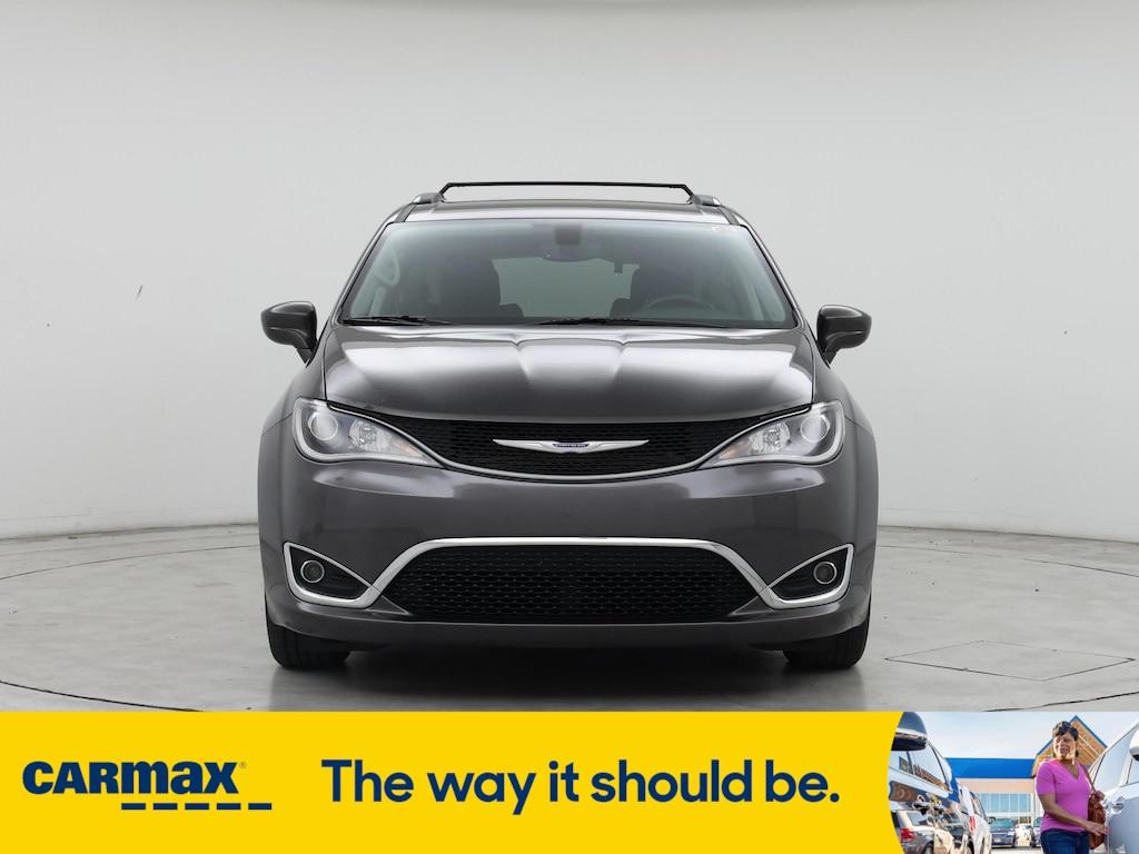 used 2020 Chrysler Pacifica car, priced at $20,998