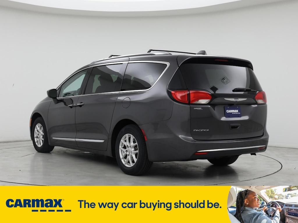 used 2020 Chrysler Pacifica car, priced at $20,998