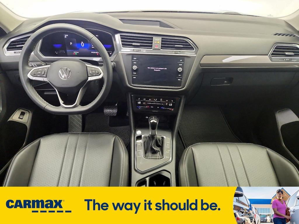 used 2022 Volkswagen Tiguan car, priced at $21,998