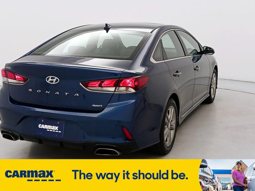 used 2019 Hyundai Sonata car, priced at $15,998