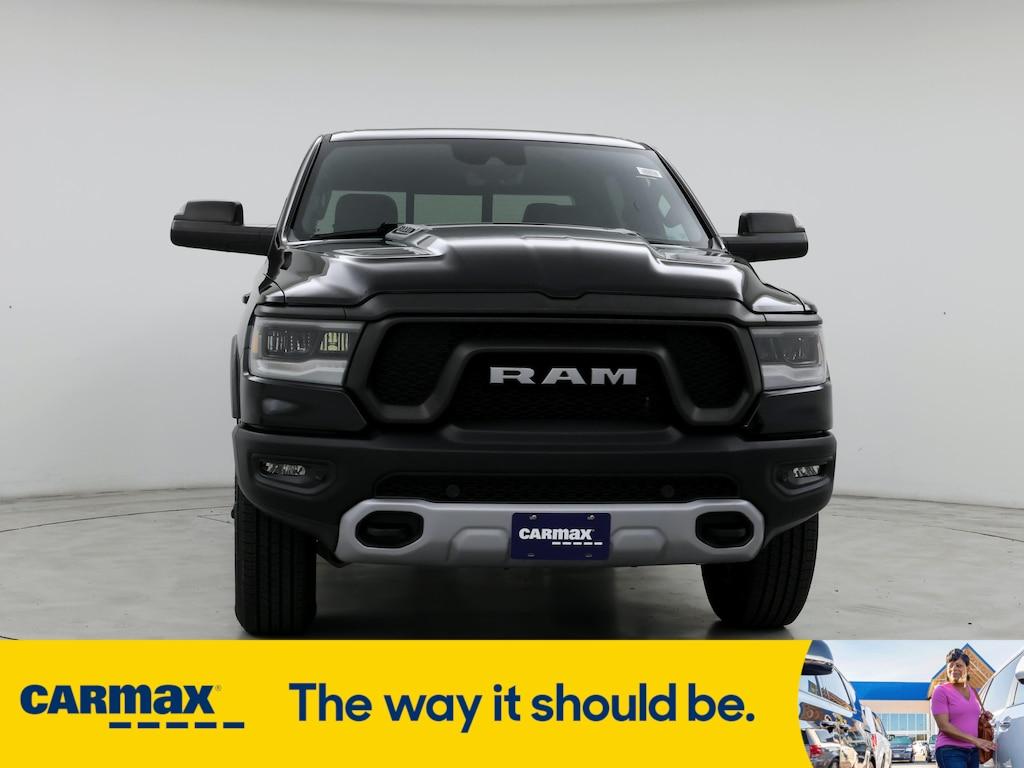 used 2021 Ram 1500 car, priced at $46,998