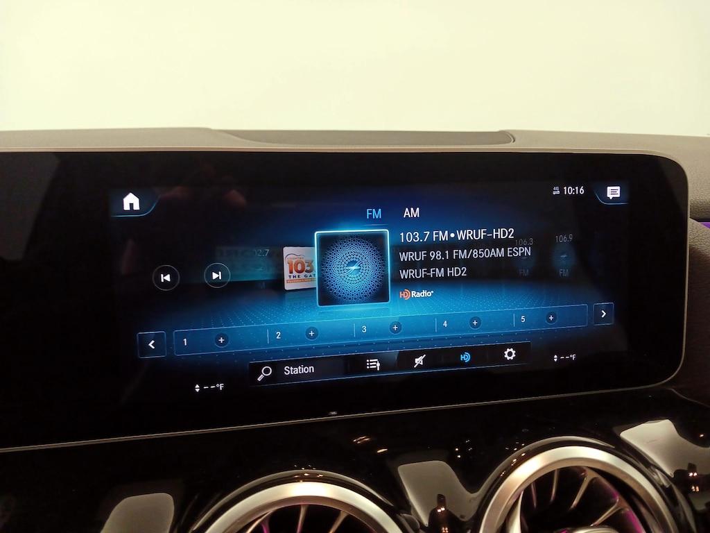 used 2021 Mercedes-Benz GLA 250 car, priced at $27,998