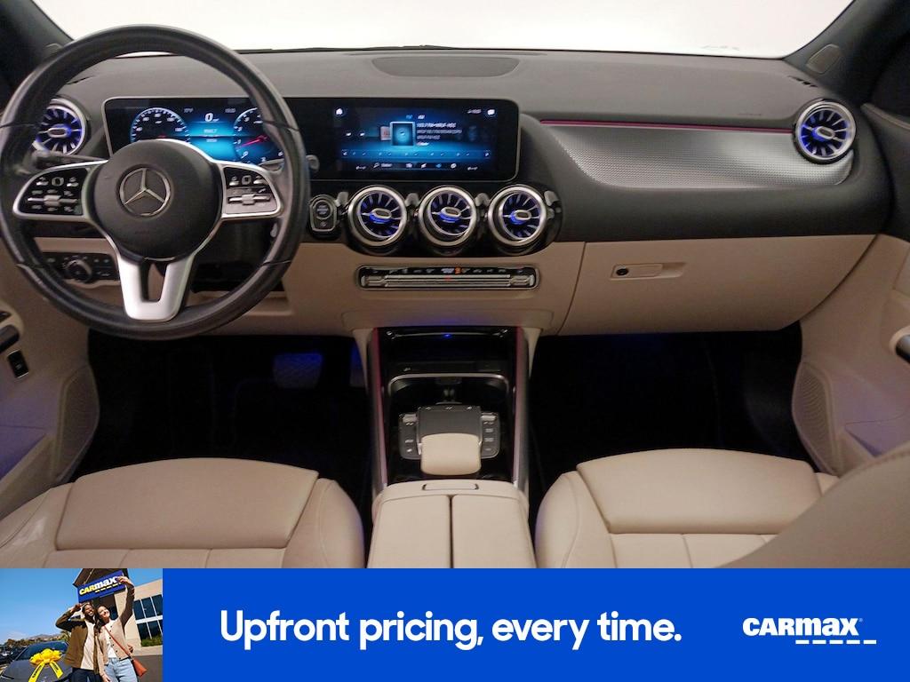used 2021 Mercedes-Benz GLA 250 car, priced at $27,998