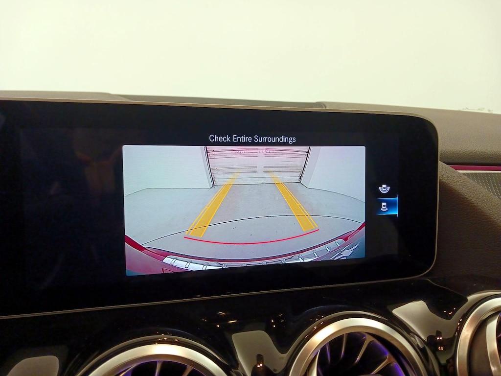 used 2021 Mercedes-Benz GLA 250 car, priced at $27,998