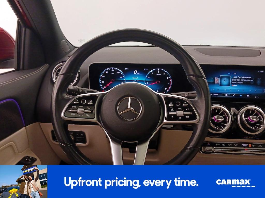 used 2021 Mercedes-Benz GLA 250 car, priced at $27,998