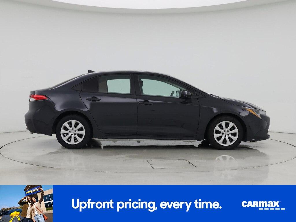 used 2023 Toyota Corolla car, priced at $19,998