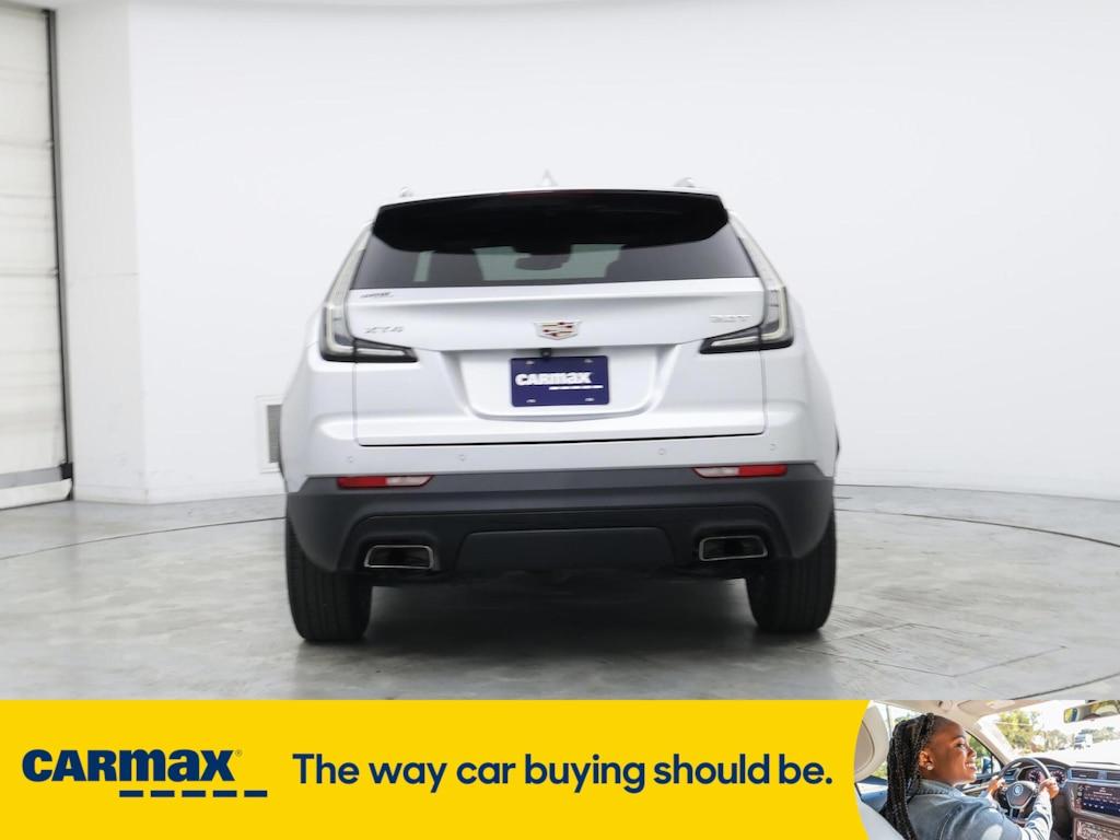 used 2019 Cadillac XT4 car, priced at $21,998