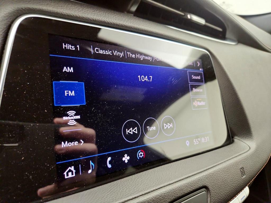 used 2019 Cadillac XT4 car, priced at $20,998