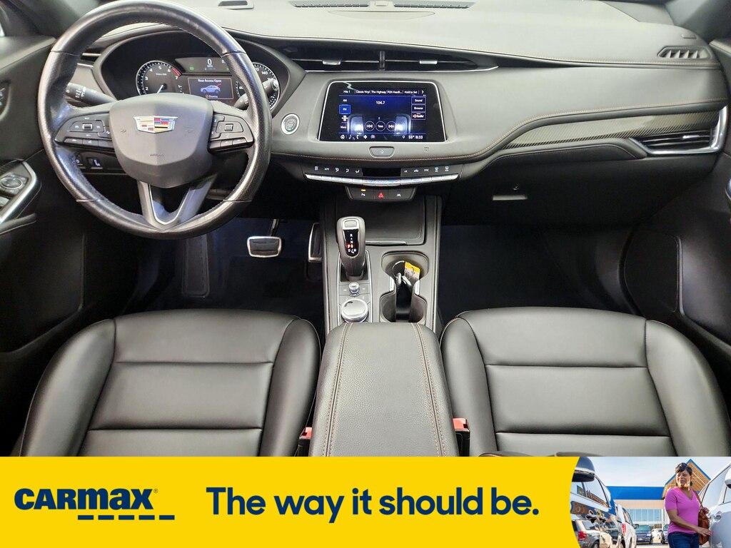 used 2019 Cadillac XT4 car, priced at $21,998
