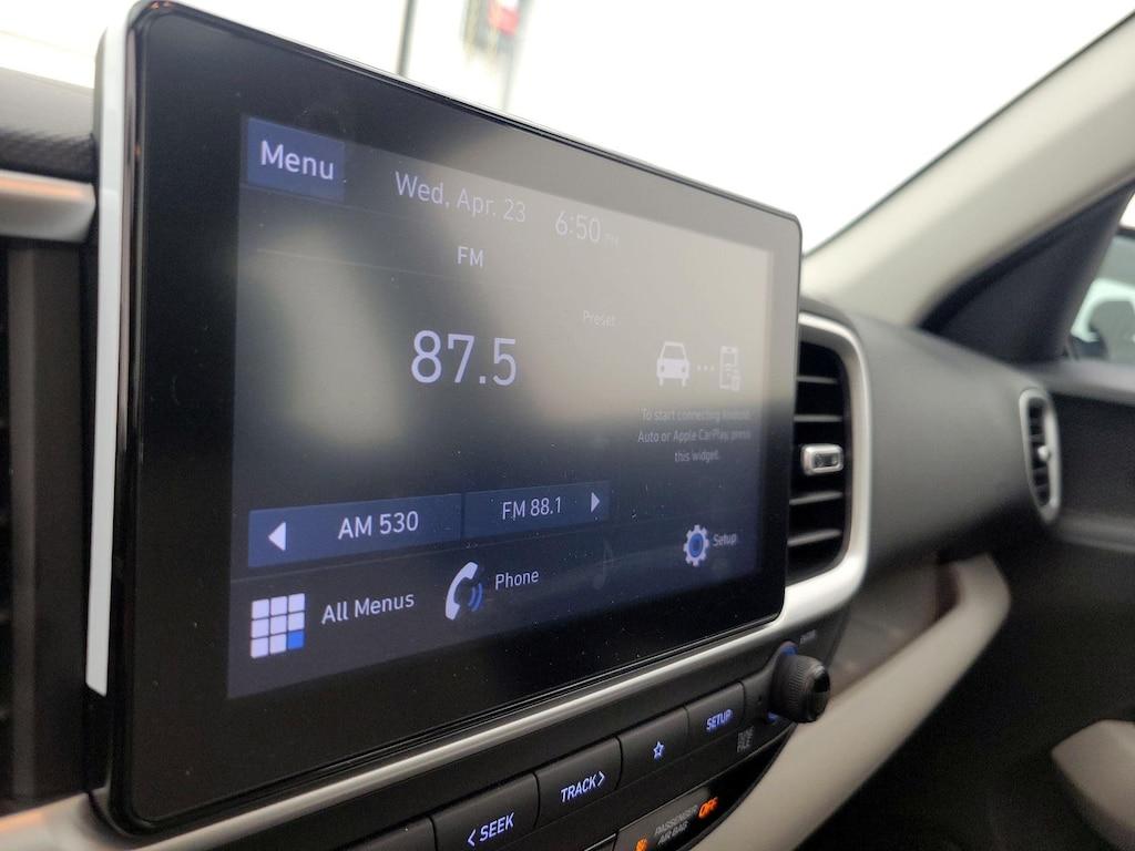 used 2022 Hyundai Venue car, priced at $20,998