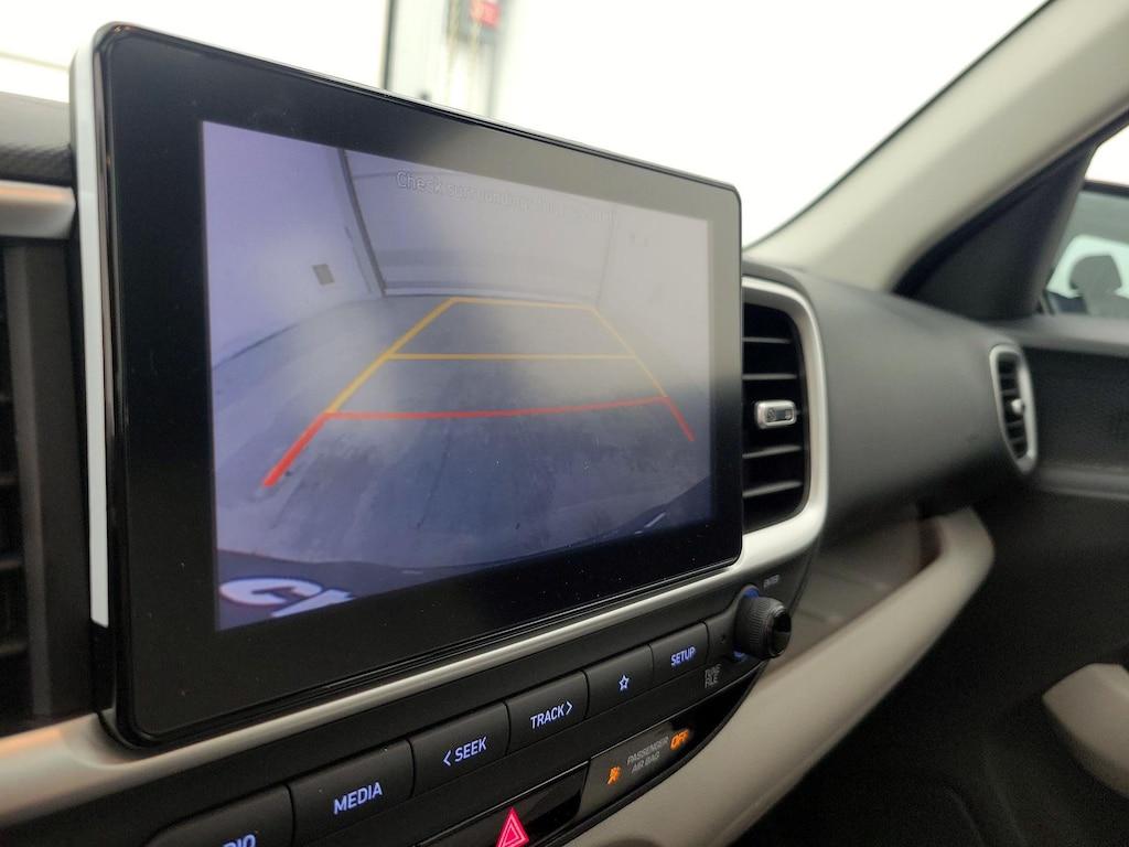 used 2022 Hyundai Venue car, priced at $20,998