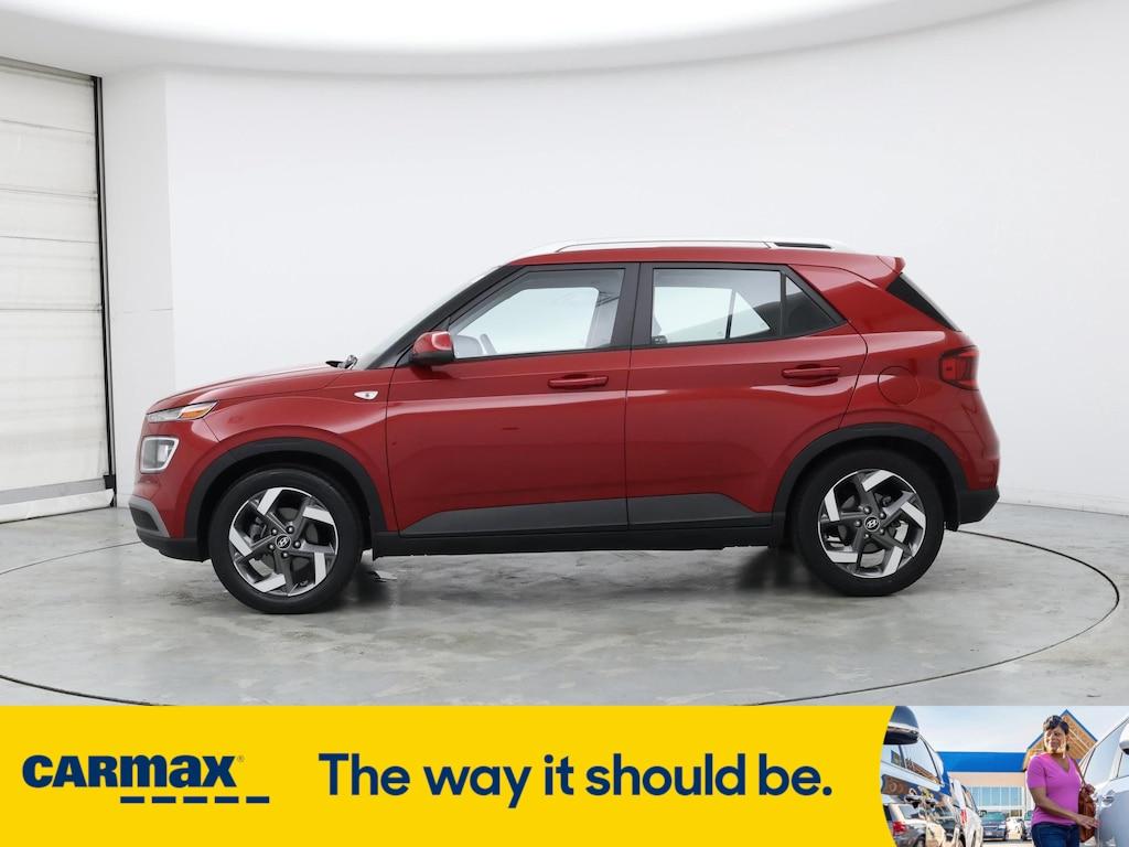 used 2022 Hyundai Venue car, priced at $20,998