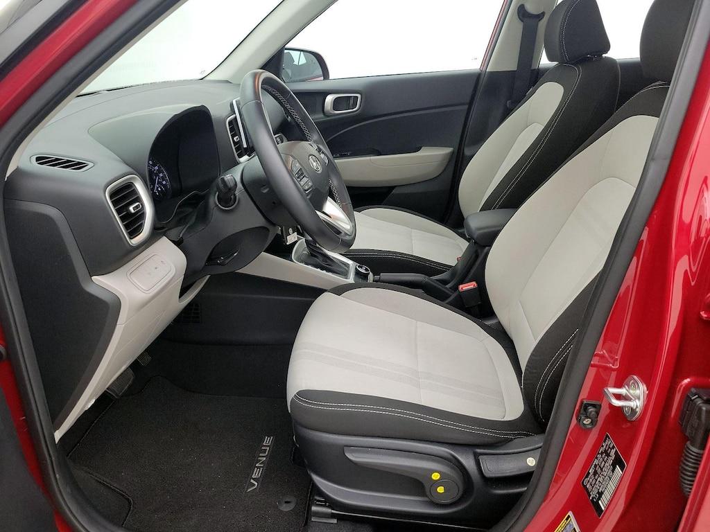 used 2022 Hyundai Venue car, priced at $20,998