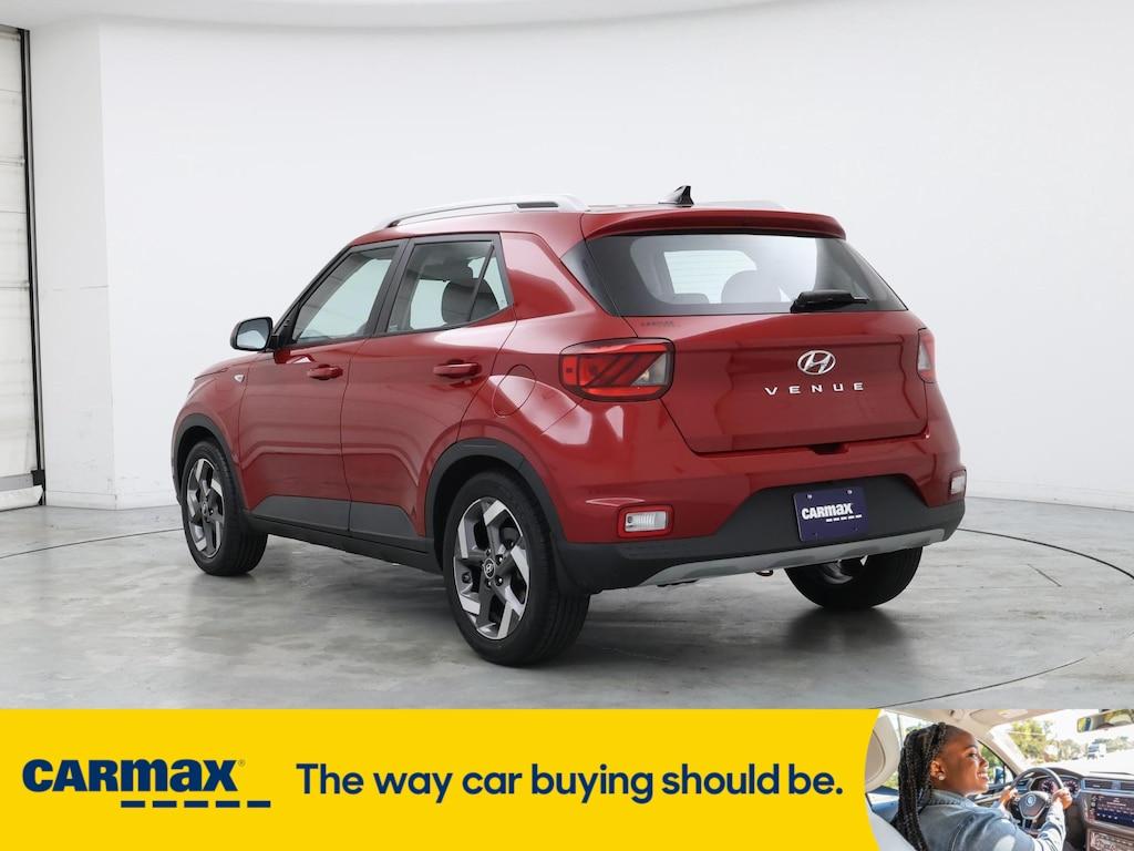 used 2022 Hyundai Venue car, priced at $20,998