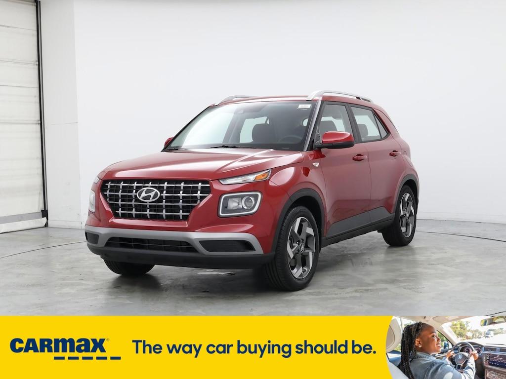 used 2022 Hyundai Venue car, priced at $20,998