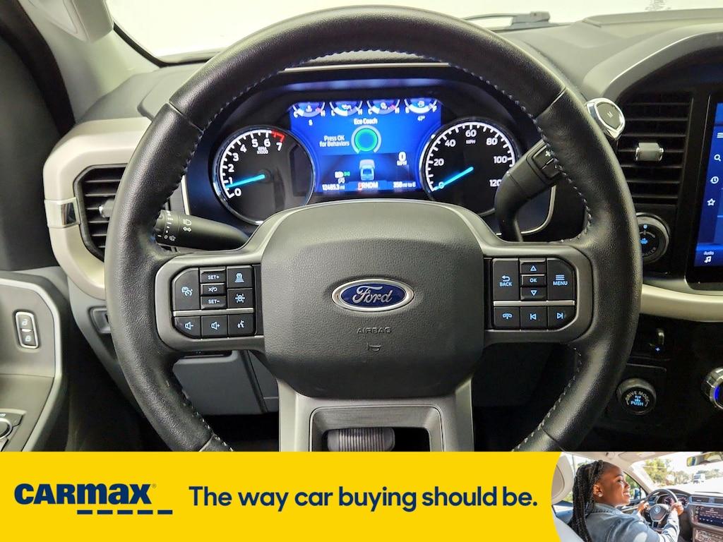 used 2021 Ford F-150 car, priced at $36,998