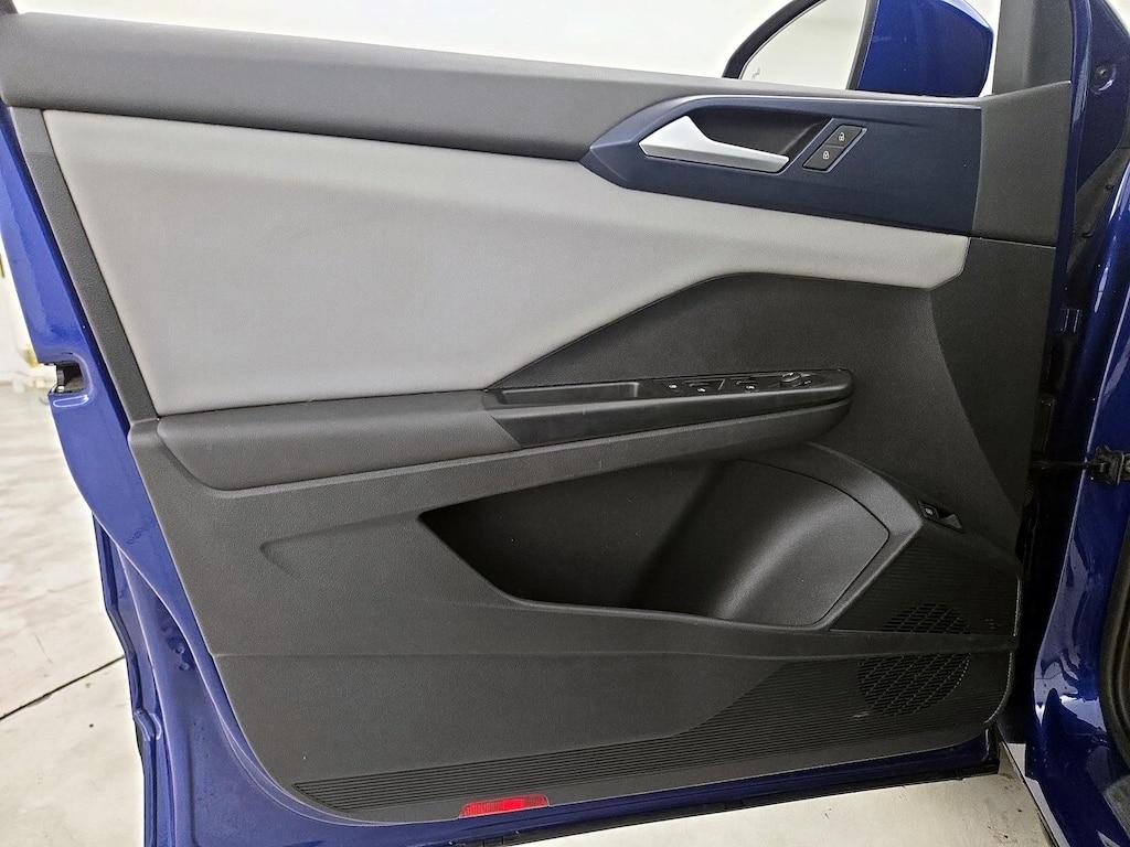 used 2022 Volkswagen Taos car, priced at $20,998