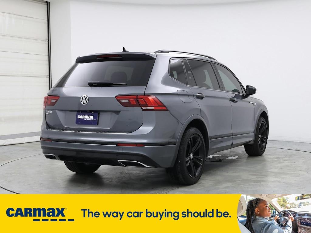 used 2019 Volkswagen Tiguan car, priced at $20,998