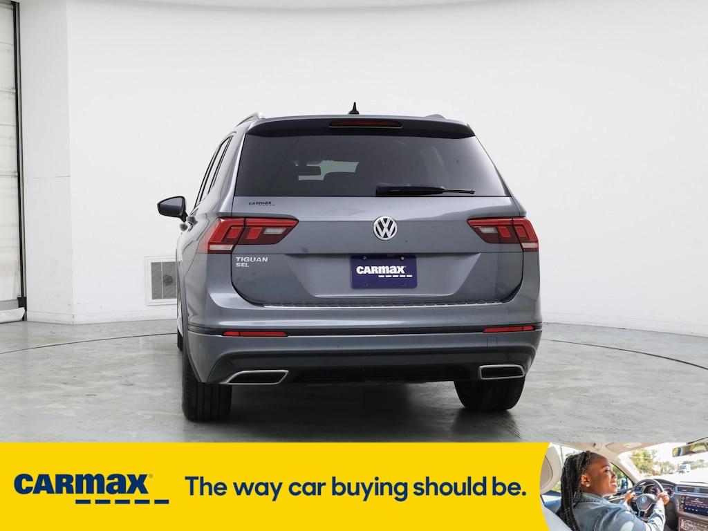 used 2019 Volkswagen Tiguan car, priced at $20,998