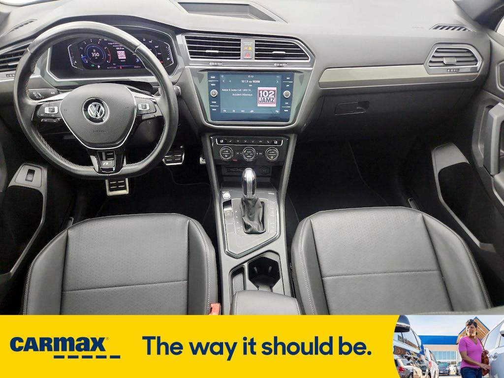 used 2019 Volkswagen Tiguan car, priced at $20,998