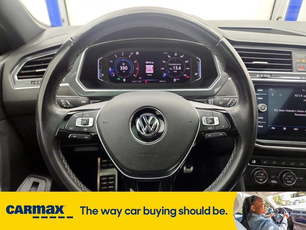 used 2019 Volkswagen Tiguan car, priced at $20,998