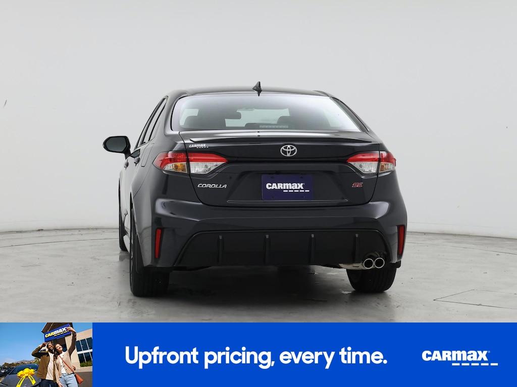 used 2025 Toyota Corolla car, priced at $25,998