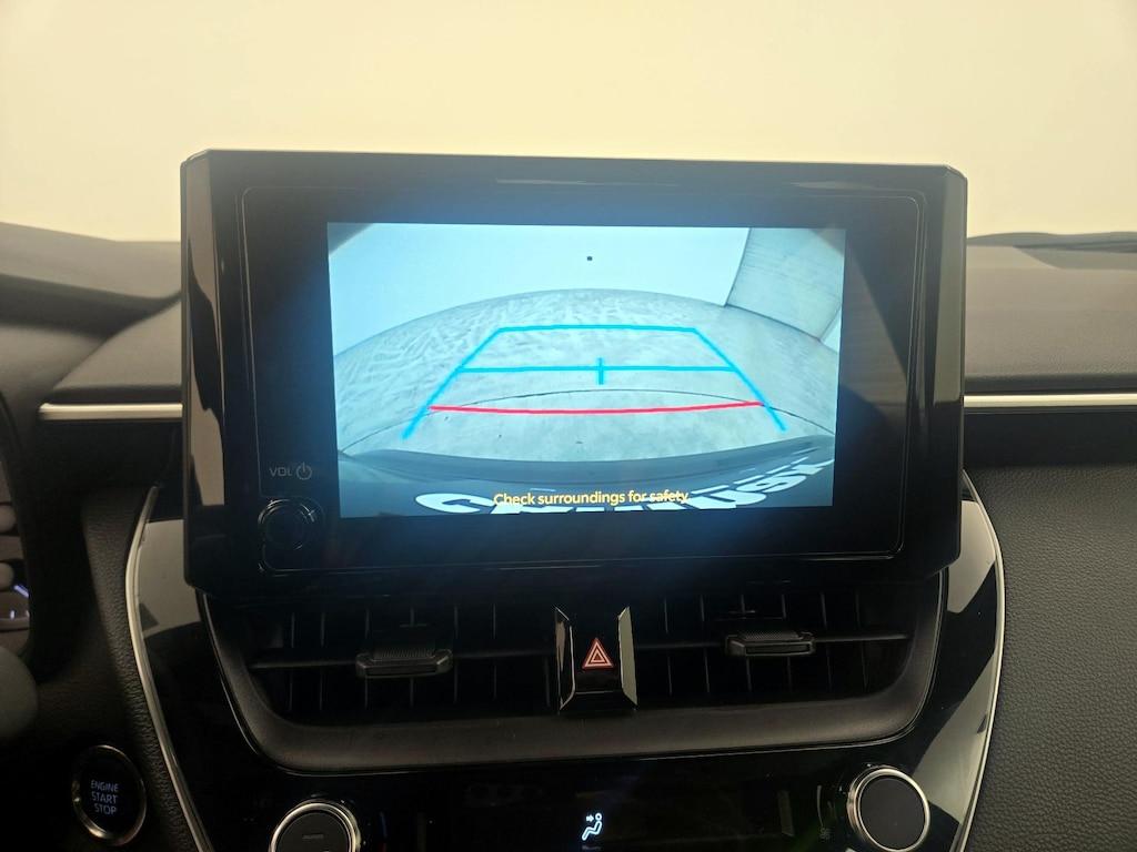 used 2025 Toyota Corolla car, priced at $25,998