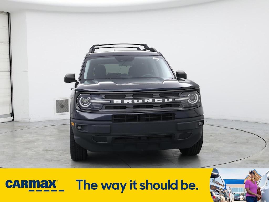used 2021 Ford Bronco Sport car, priced at $21,998
