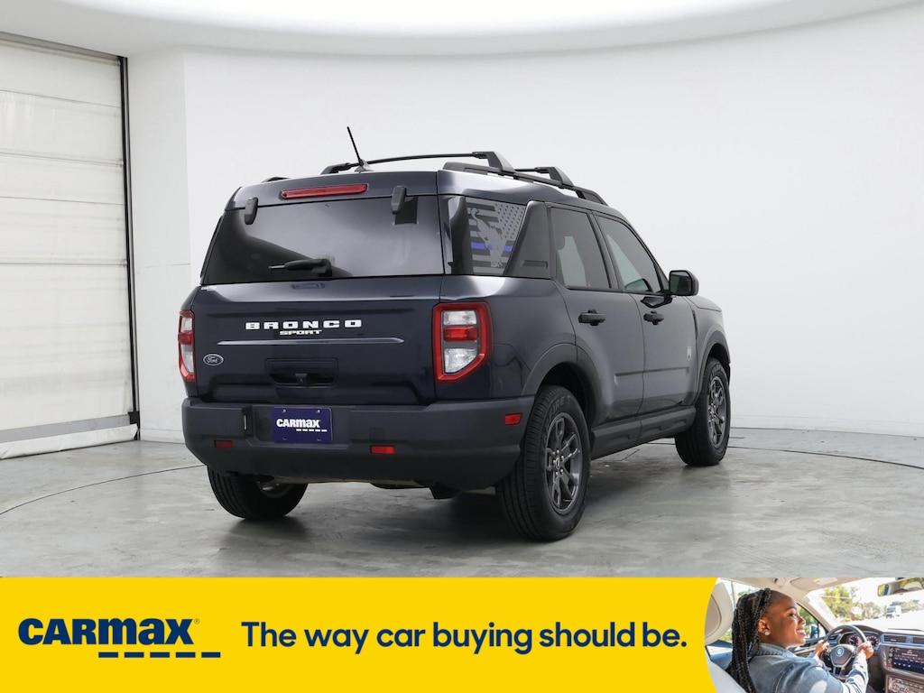 used 2021 Ford Bronco Sport car, priced at $21,998